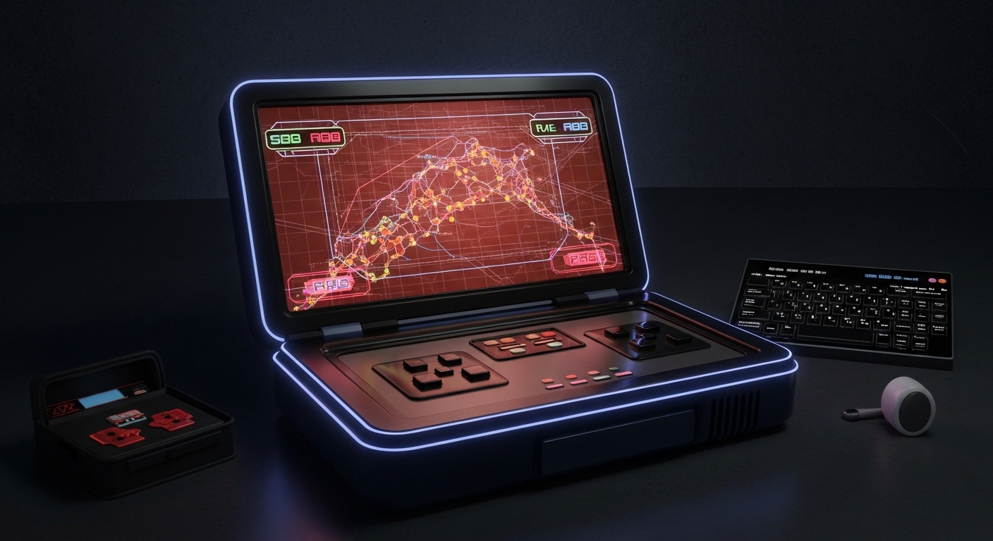 Retro Games |  Why 8-Bit Hits Still Kick Modern Butt 